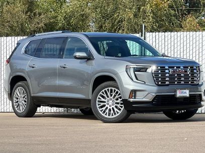 New 2026 GMC Acadia Denali w/ Super Cruise Package