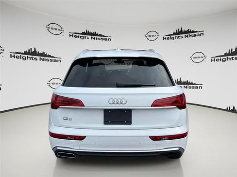 Used 2023 Audi Q5 2.0T Premium Plus image 3