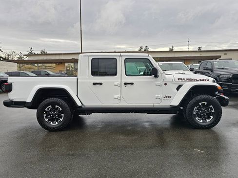 New 2026 Jeep Gladiator Rubicon image 9