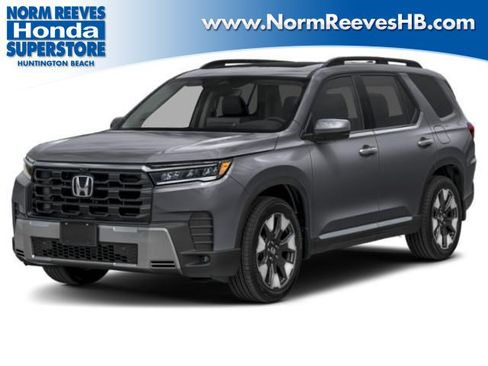 New 2026 Honda Pilot Touring image 1