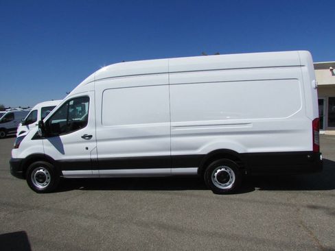 Used 2022 Ford Transit 350 350 3dr LWB High Roof Extended image 9