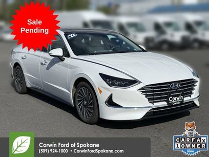 Used 2023 Hyundai Sonata Limited