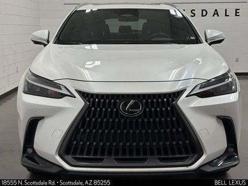 Used 2025 Lexus NX 350 AWD w/ Accessory Package (2T) image 7