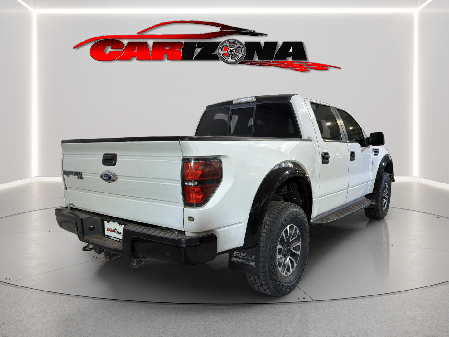 Used 2013 Ford F150 Raptor w/ Luxury Equipment Group AWD/4WD image 6