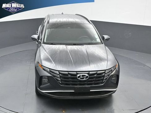 Used 2024 Hyundai Tucson SEL FWD image 10