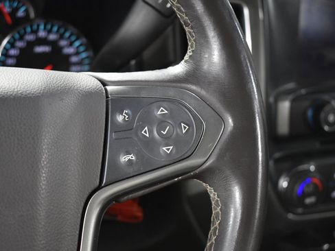 Used 2016 Chevrolet Silverado 1500 LT w/ Texas Edition AWD/4WD image 16