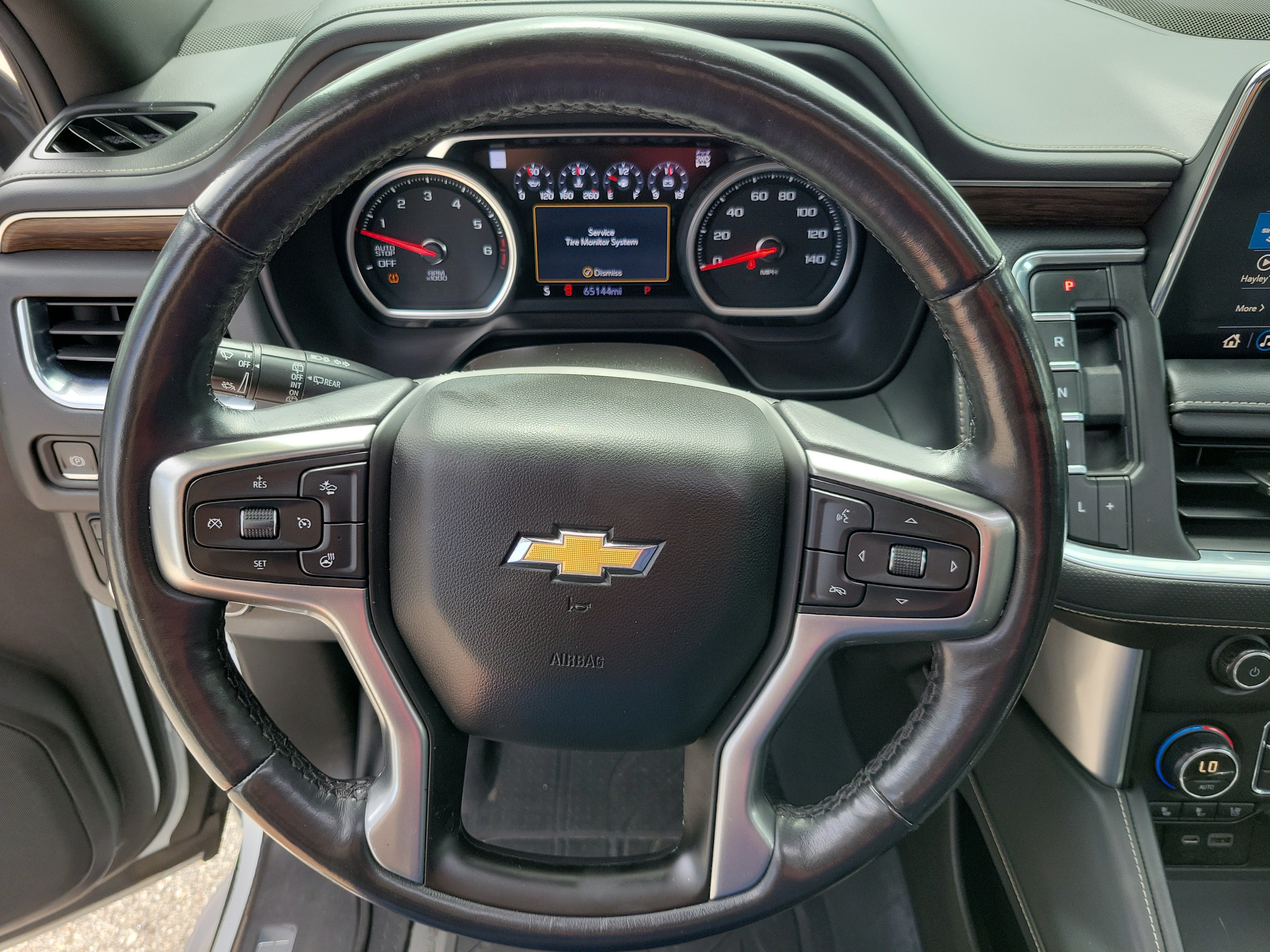 Used 2021 Chevrolet Suburban Premier w/ Premium Package AWD/4WD image 25