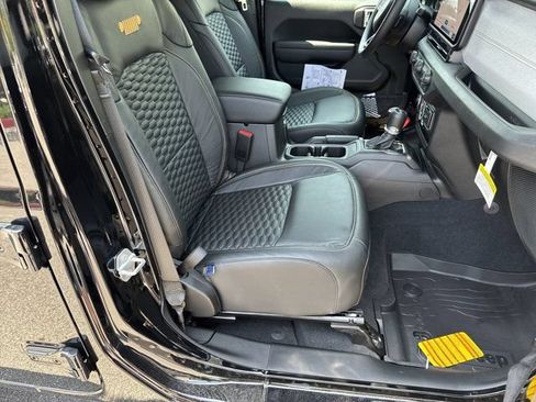 New 2026 Jeep Wrangler Unlimited Sport AWD/4WD image 12