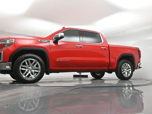Used 2019 GMC Sierra 1500 SLT w/ SLT Premium Plus Package image 8