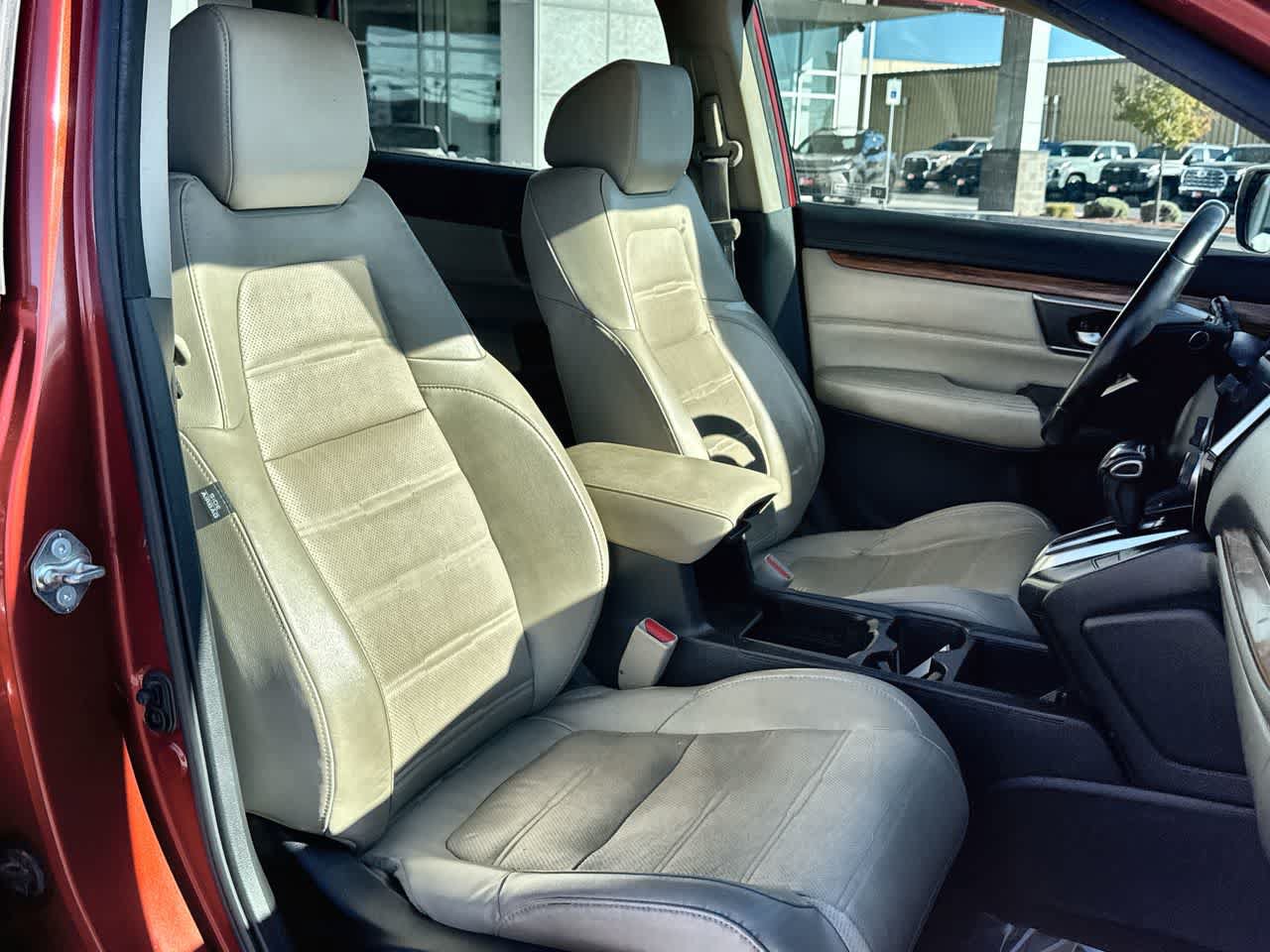 Used 2017 Honda CR-V EX-L image 14