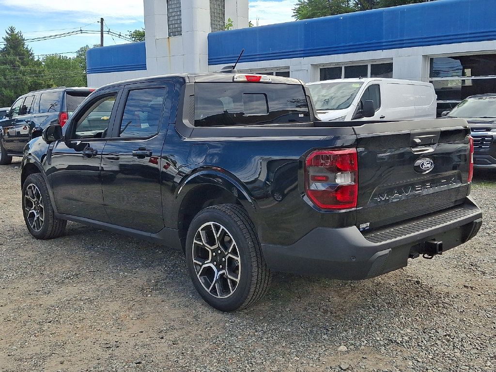 Used 2026 Ford Maverick Lariat AWD/4WD image 6