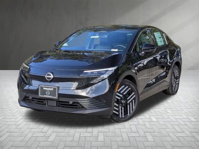 New 2026 Nissan Leaf SV+