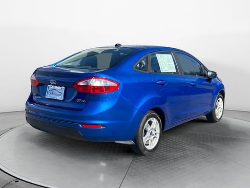 Used 2019 Ford Fiesta SE image 5