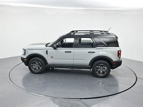 Used 2024 Ford Bronco Sport Badlands w/ Topo Graphic Package image 42