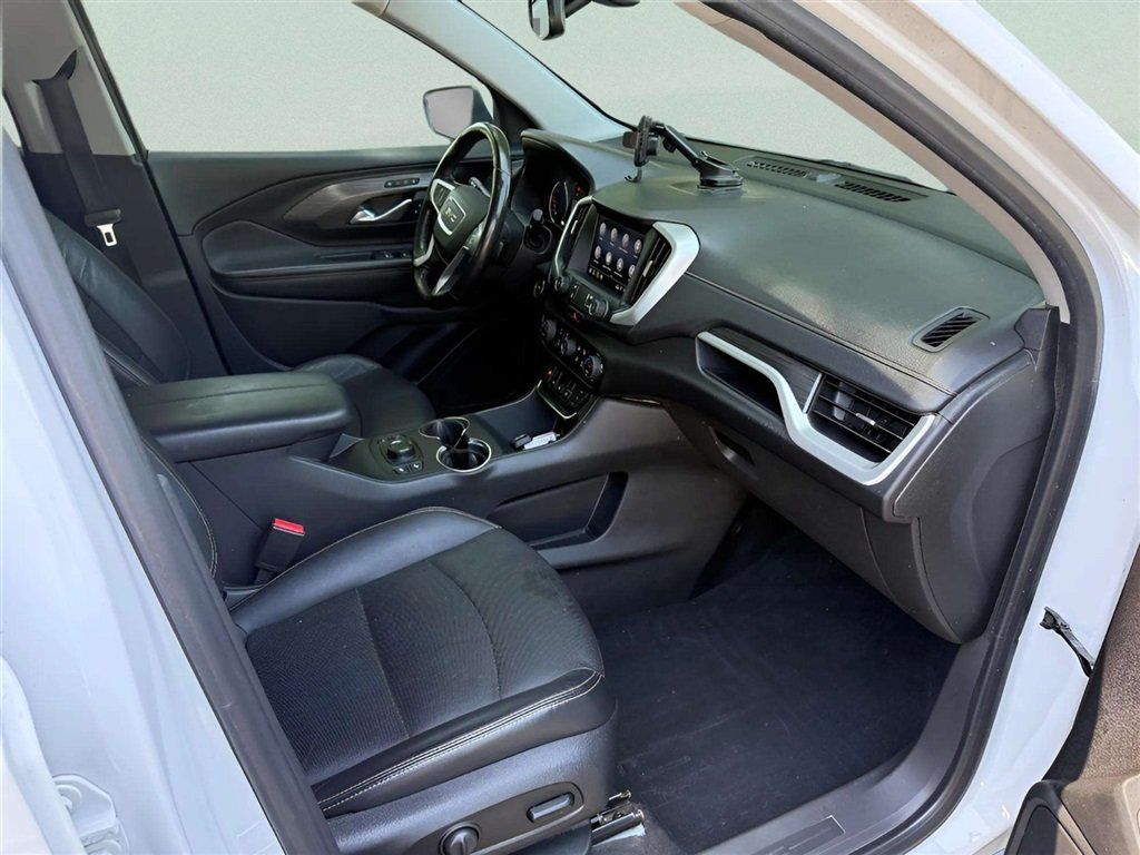 Used 2019 GMC Terrain SLT w/ Preferred Package AWD/4WD image 16