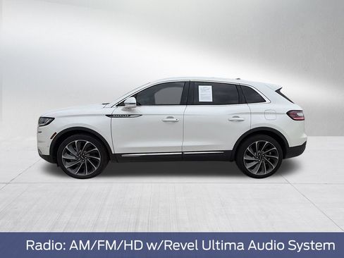 Used 2023 Lincoln Nautilus Reserve w/ Equipment Group 202A AWD/4WD image 12