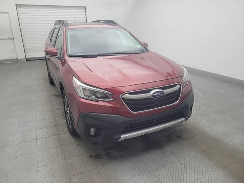 Used 2021 Subaru Outback Limited w/ Tech Package 3 image 14