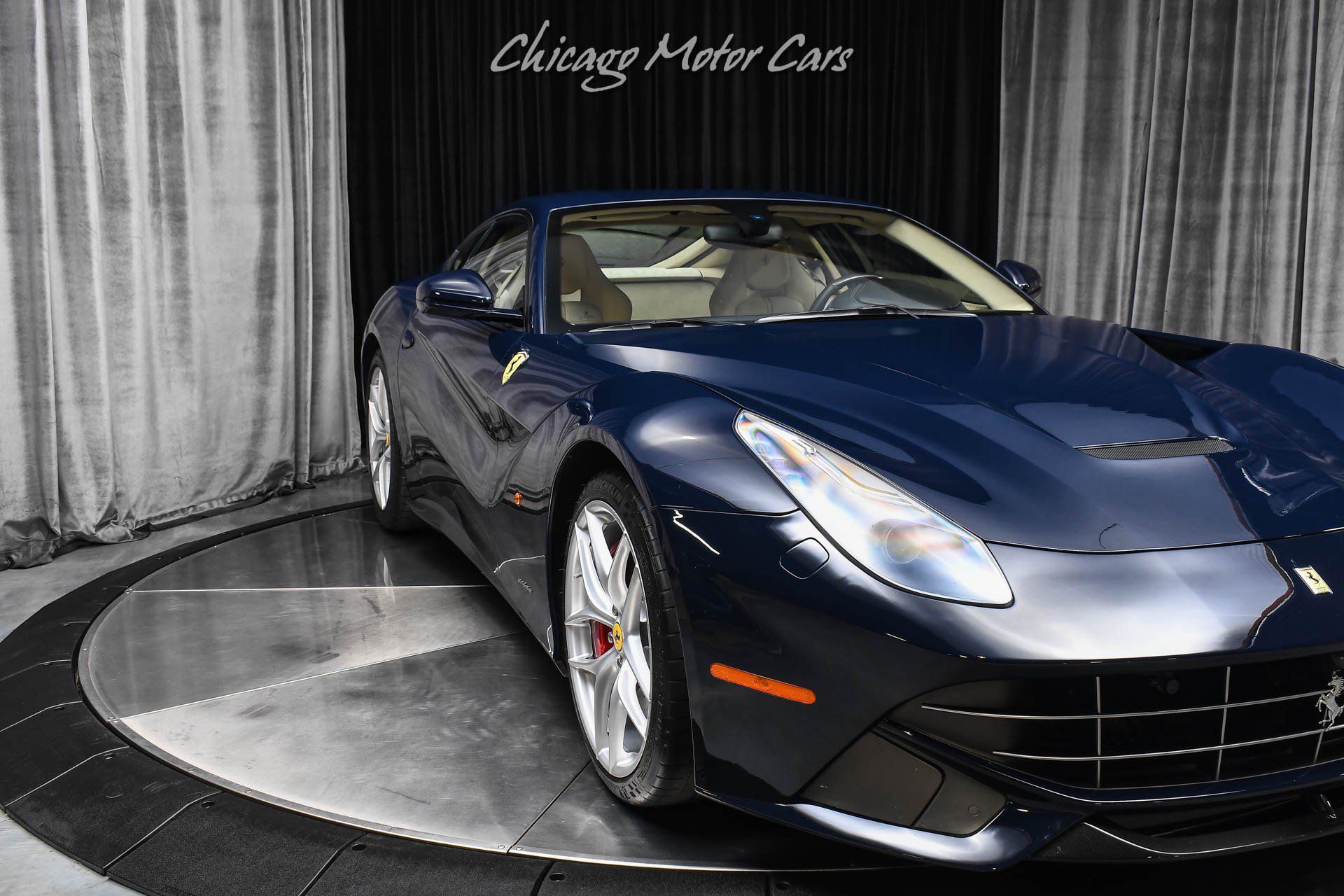 Used 2015 Ferrari F12 Berlinetta RWD image 45