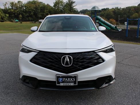 New 2025 Acura ADX A-Spec image 3