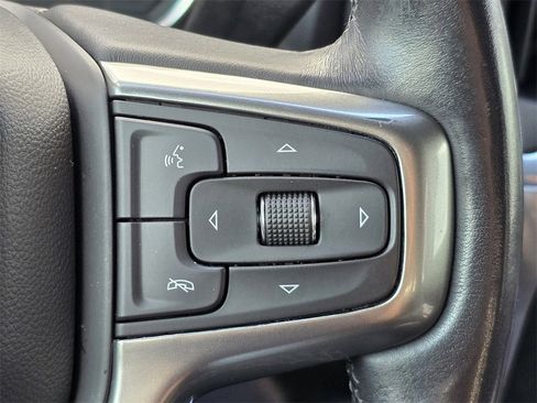 Certified 2021 Chevrolet Silverado 1500 LT Trail Boss w/ Convenience Package II image 33