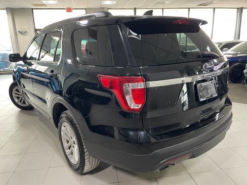 Used 2017 Ford Explorer 4WD image 5