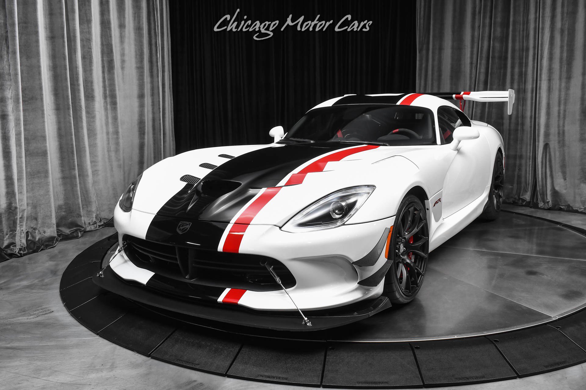 Used 2016 Dodge Viper ACR w/ Extreme Aero Package RWD image 2
