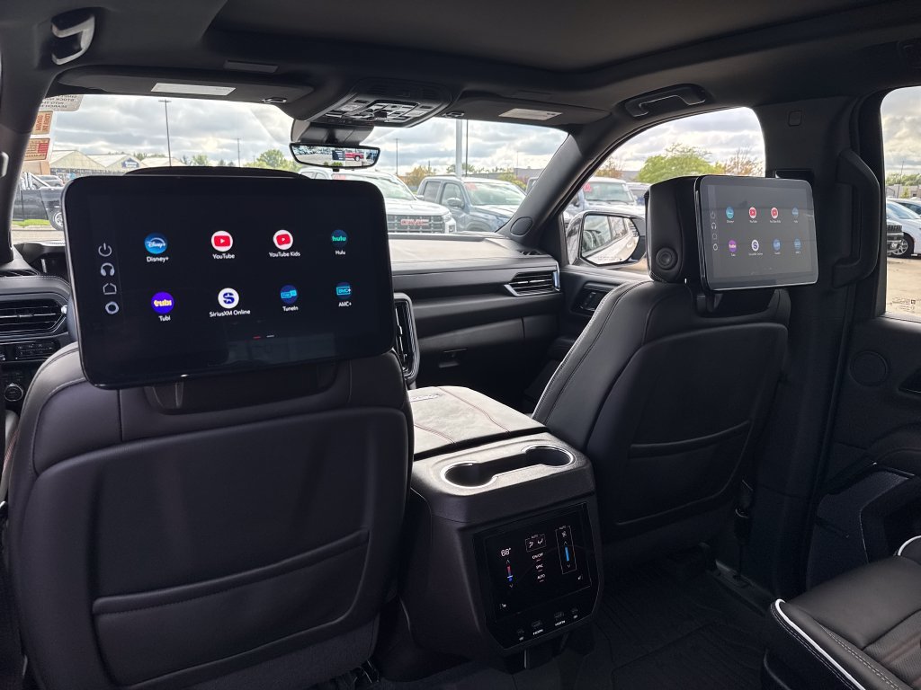 Used 2026 GMC Yukon XL AT4 Ultimate w/ LPO, Floor Liner Package AWD/4WD image 38