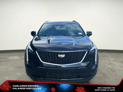 Used 2022 Cadillac XT4 Sport AWD/4WD image 9