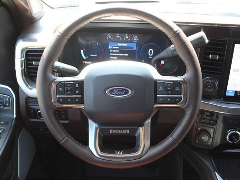 New 2026 Ford F250 King Ranch w/ Chrome Package AWD/4WD image 38