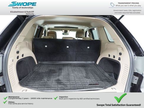 Used 2019 Jeep Grand Cherokee Limited AWD/4WD image 26