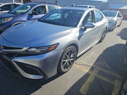 Used 2024 Toyota Camry SE w/ Convenience Package