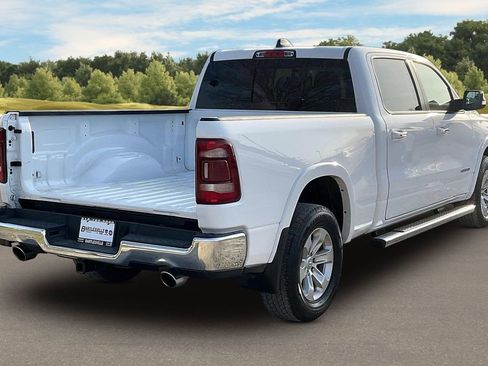 Used 2020 RAM 1500 Laramie image 10