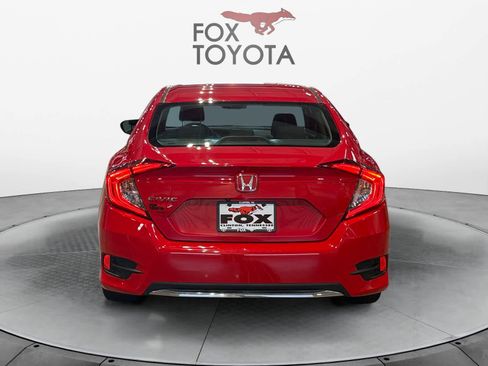 Used 2021 Honda Civic LX image 5