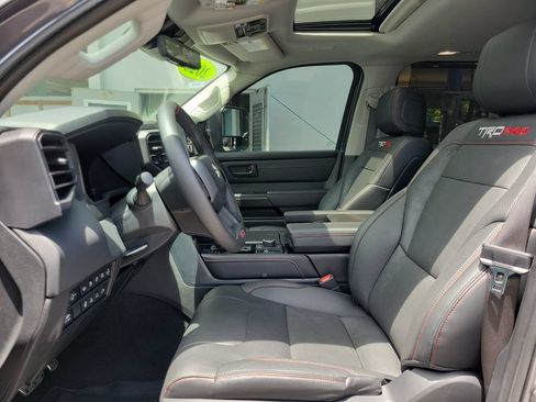 Used 2023 Toyota Sequoia TRD Pro AWD/4WD image 6