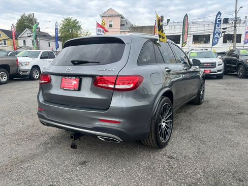 Used 2017 Mercedes-Benz GLC 43 AMG 4MATIC image 6