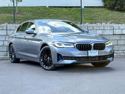 Used 2021 BMW 540i xDrive w/ Premium Package