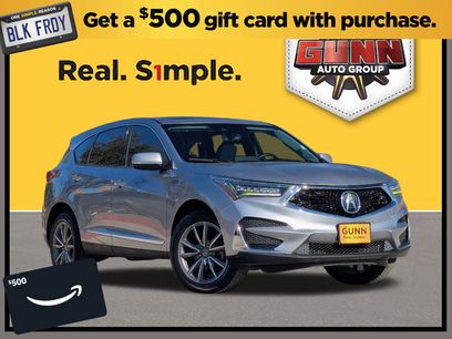 Certified 2019 Acura RDX AWD w/ Technology Package