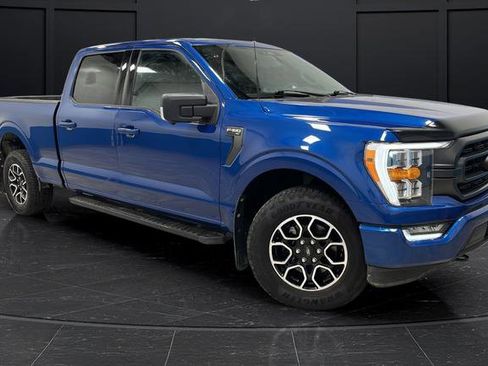 Used 2023 Ford F150 XLT w/ Equipment Group 302A High AWD/4WD image 1