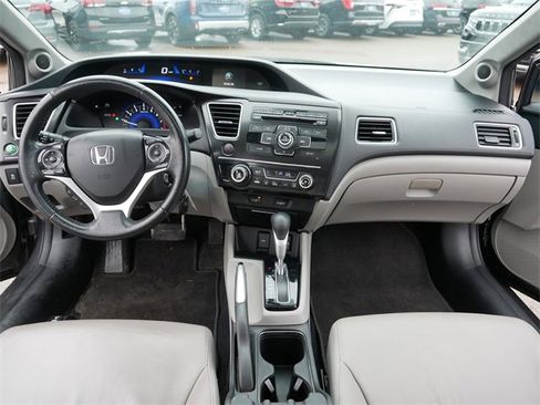 Used 2013 Honda Civic EX-L image 16