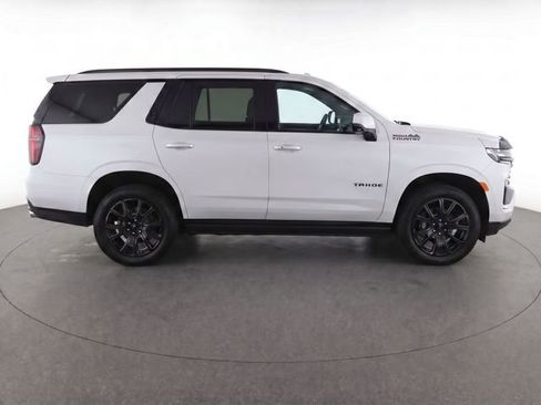 Certified 2025 Chevrolet Tahoe High Country AWD/4WD image 8