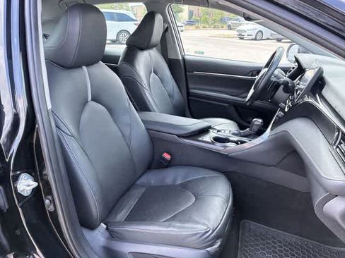 Used 2024 Toyota Camry XSE FWD image 22