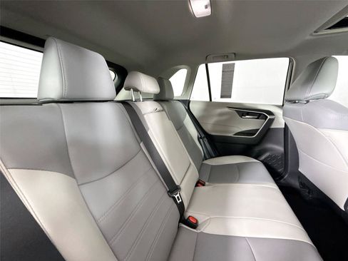 Certified 2025 Toyota RAV4 XLE Premium FWD image 42