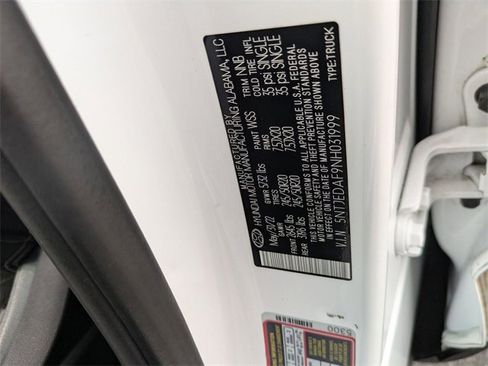 Used 2022 Hyundai Santa Cruz Limited w/ Cargo Package image 41