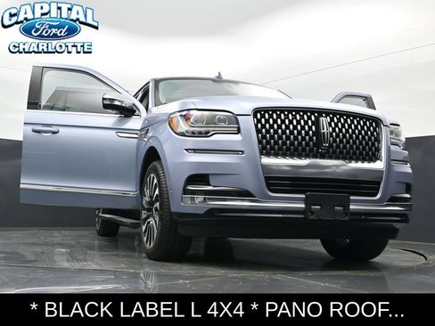 Used 2023 Lincoln Navigator L Black Label AWD/4WD image 42