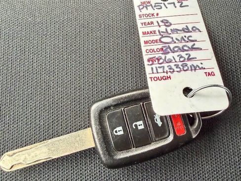 Used 2018 Honda Civic LX image 82