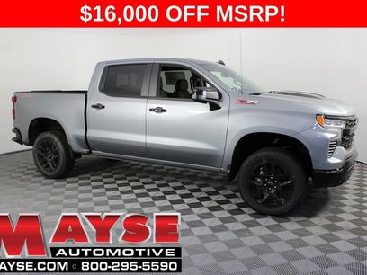 New 2026 Chevrolet Silverado 1500 LT Trail Boss w/ LT Trail Boss Premium Package
