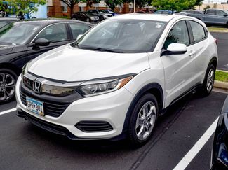 Used 2021 Honda HR-V LX video 1