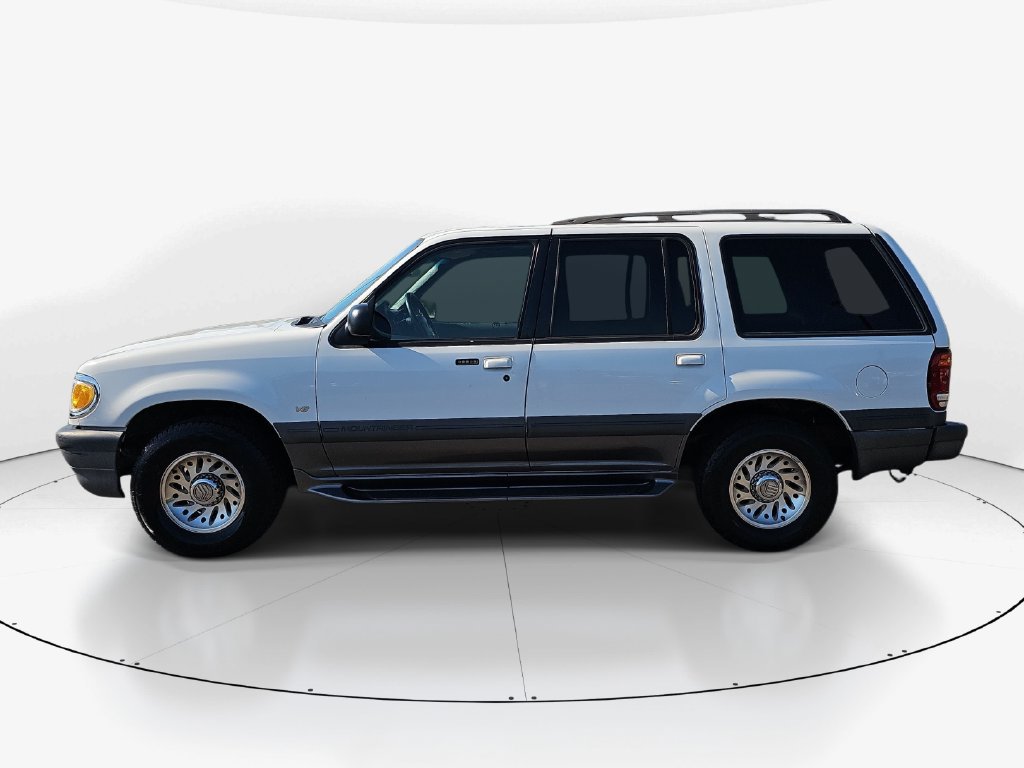 Used 2001 Mercury Mountaineer AWD V8 image 10