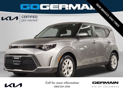 Certified 2024 Kia Soul LX w/ Option Group 015