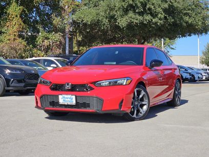 Used 2025 Honda Civic Sport Touring